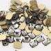 100pcs Nail Art Rhine 6X8mm Re-Octagonal Flatback Crystal s DIY Decorations Manicure Diamond for Nail - Buy Online on GoSupps.com
