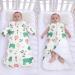 Winter Animal Bear Baby Sleep Bag Swaddle Sleeping Bag | Infant Girl & Boy Wearable Blanket 12-24M - Buy Online on GoSupps.com