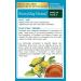 Traditional Medicinals - Organic Everyday Detox Dandelion Herbal Tea (Pack of 6) - 96 Tea Bags Total EveryDay Detox Dandelion 16 count (Pack of 6) - Buy Online on GoSupps.com