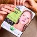 Iroha Nature Hydrating Face Mask with Aloe Vera | Soothing & 100% Biodegradable - Shop Now for International Shipping - Buy Online on GoSupps.com