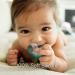 Nanobebe Active Baby Pacifier 4-36 Months | Jaw-Friendly Lightweight Ventilated | 100% Silicone & BPA-Free | Perfect Baby Gift | 4 Pack in Black & Gray - Buy Online on GoSupps.com