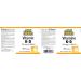 Natural Factors Vitamin K2+D3 120mcg & 1000iu 360 softgels MK-7 From Natto Bean Help build and maintain bone health. - Buy Online on GoSupps.com