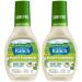 Gluten Free Salad Dressing, Hidden Valley Ranch Dairy Free Plant Powered Made with Plant Based Ingredients, Bring the Taste of Original Ranch from the Valley to Your Table for 2 Bottles of 12 Fl Oz