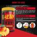 MUTANT GEAAR - 9.4g of EAA Powder + Arginine  7g BCAAs  4g Leucine  Electrolytes  Coconut Water  No Artificial Colors or Flavors  Delicious Taste - 30 Servings - Blue Raspberry - 378g - Buy Online on GoSupps.com