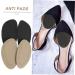 4 Pairs Metatarsal Pads & Forefoot Inserts - Cushioned Shoe Inserts for Women & Men | Ball of Foot & Heel Relief - Buy Online on GoSupps.com