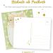 Buy Goldprintz Golden Printed Diaper Postcard - Unique Gift for Pregnancy Announcements - Buy Online on GoSupps.com