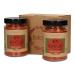 Bakoki Premium KIMCHI Hot VEGAN Original Korean Recipe (2 x 300g) KIMCHI HOT VEGAN 300 g (pack of 2)