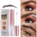 Eyebrow Glue Gel | Eye Brow Glue Gel Transfer-Proof Brow Styler eyebrow Glue for Extreme Hold Voluminous-Looking Brows Brow Fast Sculpt Pochy - Buy Online on GoSupps.com