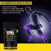 Nuke Nutrition High Strength Glucosamine with Chondroitin - 120 Capsules for Joint Support in Men & Women - Buy Online on GoSupps.com