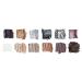 Revolution Beauty The Rebel Icon Eyeshadow Palette Gift Set - Smokey Eye Palette & Blending Brush | Vegan & Cruelty-Free Holiday Gift - Buy Online on GoSupps.com