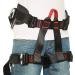 Large Size HeeJo Climbing Safety Seat Belt for Outdoor Tree Climbing - Ideal for Outward Bound and Training - Durable Climbing Gear - Buy Online on GoSupps.com
