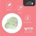 100% PURE Stretch Mark Butter - Vegan Belly Moisturizer with Shea & Cocoa for Pregnancy - Nourishing Skin Defense with Vitamins & Antioxidants - 1.35oz - Buy Online on GoSupps.com