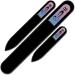 Mont Bleu Set of 3 Cats Crystal Nail Files hand decorated with crystals from Swarovski - Hand Made Czech Tempered Glass Lifetime Guaranty Bubblegum - Buy Online on GoSupps.com
