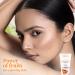 Buy VLCC Papaya & Apricot Face Scrub - 80gm (Pack of 2) | International Shipping Available - Buy Online on GoSupps.com