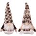 Christol Christmas Gnome Decorations Candy Jar Forest Man Faceless Doll Ornaments Kid Home Holiday 2024 New Year Party Supplies Women - Buy Online on GoSupps.com