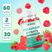 Potassium Citrate Supplement Gummies Potassium Supplements for Women & Men Helps Maintain Muscle Wellness & Electrolyte Balance Vegan Raspberry Flavor 60 Count Potassium Gummies 60 Count (Pack of 1) - Buy Online on GoSupps.com