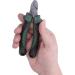 Zite Fishing Crimping Pliers - 15 cm Fishing Tool with Teeth & Comfort Grip for Crimping Sleeves - Ideal for International Anglers - Buy Online on GoSupps.com