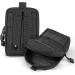 Gogoku 4-Pack Tactical Molle Pouch Combo - Compact Utility EDC Waist Bag Set in Black - Buy Online on GoSupps.com