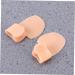 Silicone Gel Shoe Insole Set for Athletes Foot, Bunion & Hammer Toe Relief - 10pcs - Buy Online on GoSupps.com
