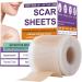 Silicone Scar Sheets Medical Grade Silicone Scar Tape - Size 1.5M