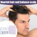 Solution paississante pour la croissance des cheveux formule r paratrice de 20 g id ale pour les adultes les hommes les voyages la maison la sant du cuir chevelu et la pr vention de la perte - Buy Online on GoSupps.com