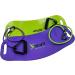 Solofit Balance Board with Resistance Bands - Fitness Board for Adults - Core Abs Legs Workout - Purple - Buy Online on GoSupps.com