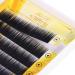 Natural 3D False Eyebrows - 12PCS Individual Reusable Extensions | Lightweight Black Fiber Eyebrow Enhancer - Buy Online on GoSupps.com