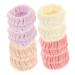 Beaupretty 8pi ces Lot de Bracelets pour Laver le Visage Souples et R utilisables avec Absorption Eau