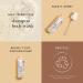 Buy Honest Company Gently Nourishing Shampoo & Body Wash - Sweet Almond 10 oz - Buy Online on GoSupps.com