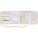 Teamoy Bohemian Crochet Hook Case Roll - Compact Organizer for Crochet Needles and Knitting Accessories - Buy Online on GoSupps.com