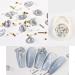 Small Rhinestones for Nails - Nail Gems Nail Rhinestone - Gems for Nails Nail Jewels Crystal Gemstones Rhinestones Kit Manicure DIY Decoration Accessories - Buy Online on GoSupps.com