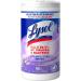 Lysol Disinfectant Wipes 80ct, Early Morning Breeze - Antibacterial Cleaning for Multi-Surface Disinfecting - Buy Online on GoSupps.com