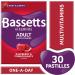Bassetts Adults Multivitamins 30's - 97.2g | Essential Daily Vitamins for Men and Women - Buy Online on GoSupps.com