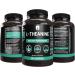 Pure L-Theanine (365 Capsules) - No Magnesium or Rice Filler, Lab Verified - 365.0 Servings - Amino Acid Supplement - Buy Online on GoSupps.com