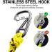 16ft Heavy Duty Boat Tow Harness Tubing Rope with Quick Connector for 4 Rider Towable Tube & Jet Ski - Buy Online on GoSupps.com