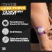 Skin Grip Adhesive Patches for Dexcom G7 & Stelo CGM - Waterproof Sweatproof & Secure 10-15 Days - 10 Pack with Classic Patterns - Buy Online on GoSupps.com