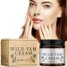 Wild Yam Cream Women Wild Yam Balancing Cream Wild Yam Moisturizing Cream Natural Skincare Plant-Based Hydrating Face Moisturizer for Face Firming Skin Care - Buy Online on GoSupps.com