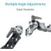 Camtree Hunt Quick Mount Universal Rosette Handle Set for ARRI Standard Rosette Rigs | Comfortable Rubber Handgrip, 15mm Rails, Multiple Angle Adjustments (CH-QM-H) - Buy Online on GoSupps.com