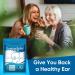 Natural Herbal Tinnitus Relief Patches for Ringing Ears & Hearing Loss | Ear Pain Relief & Improved Hearing - Buy Online on GoSupps.com