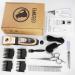 Ceenwes Quiet Rechargeable Dog Hair Trimmer - Professional Pet Grooming Clipper - Buy Online on GoSupps.com