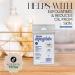 T.Taio Mother of Pearl & Charcoal Soap Sponge Shower Scrubbers - Fresh Scent (4-Pack) - Buy Online on GoSupps.com