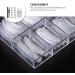 FOMIYES 1 Set nail extension set nail extension tips UV manicure kits nail molds nail extension tool kit gel nail polishes Manicure Templates white artificial plastic Extension glue - Buy Online on GoSupps.com