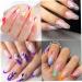12PCS/Set Nail Art Pens 12 Colors Nail Polish Pens Quick Dry Nail Art Paint Smooth Graffiti Dotting Pen Waterproof Drawing Painting Nail Polish Design Pens - Buy Online on GoSupps.com
