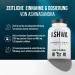 Organic Ashwagandha KSM-66 600mg - Anti-Stress Formula with Zinc Magnesium & B6 - Vegan High Dose 120 Capsules - Made in Germany - Buy Online on GoSupps.com