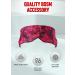 Romantic Toys Kit: Feather Tickler & Satin Blindfold - 59 Intimate Accessories for Couples - Buy Online on GoSupps.com