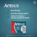 Aerius Allergy Medicine Fast Relief 24-Hour Non-Drowsy 15 Symptoms 20 Tablets - Buy Online on GoSupps.com