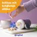 Melatonin Complex - High-Dose 240 Capsules with L-Tryptophan Vitamin B6 & Magnesium - 100% Vegan Lab Tested No Additives - Made in Germany - Buy Online on GoSupps.com