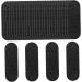 Foot File Refill Foot Callus Remover Pad for Hard Skin Pedicure Replacement Sandpaper for Foot Care S - Buy Online on GoSupps.com