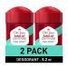 Old Spice Anti-Perspirant 2.6 Ounce Extra Fresh Soft Solid (76ml) 2 Pack