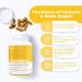 HIGH POTENCY TURMERIC CURCUMIN + BLACK PEPPER EXTRACT Powerful 3700mg per Serving (2 capsules) Source of Anti-Inflammatory and Antioxidants. Joint Pain Relief Improved Liver Function. Non-GMO Vegan Gluten Free. Zero Additives Easy to Swallow Capsules. 1 - Buy Online on GoSupps.com